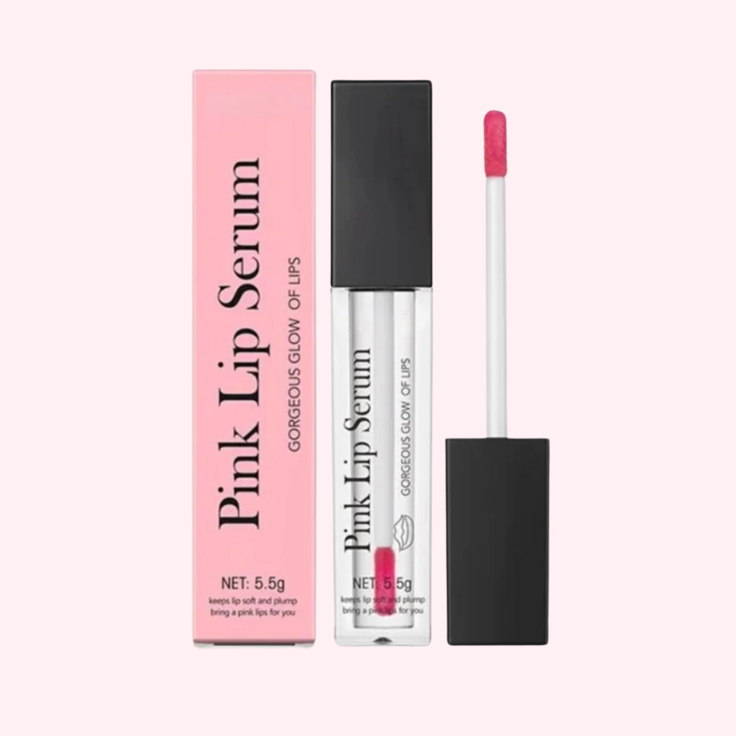 GLOW PINK LIP SERUM