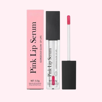 GLOW PINK LIP SERUM