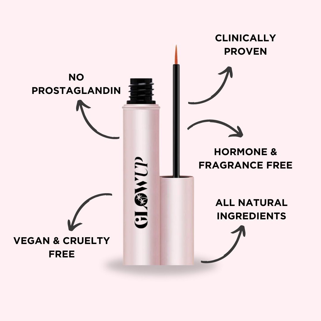 GLOW LONG LASH GROWTH SERUM